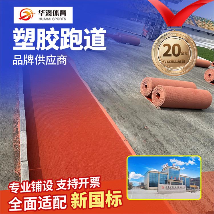 攀枝花市半预制跑道塑胶跑道材料 - 一站式服务